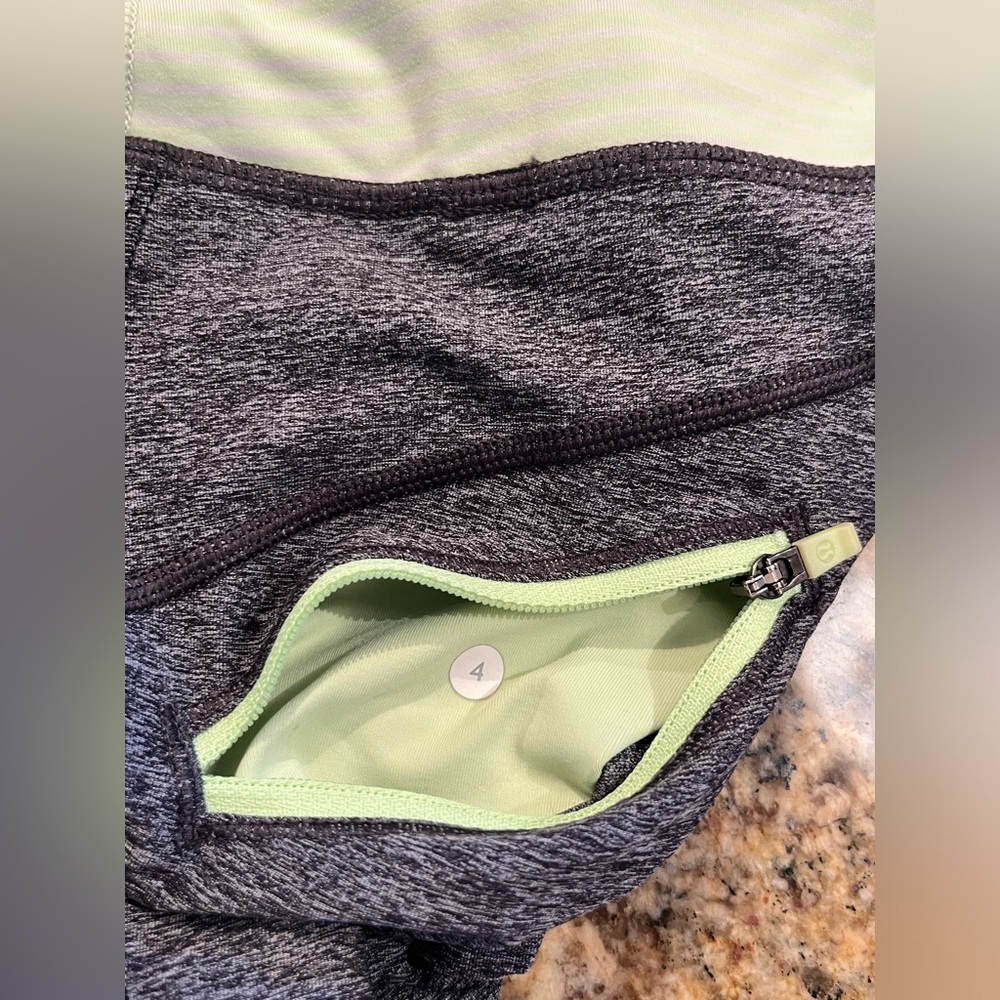 Lululemon Run A Marathon Crop Legging - Picture 11 of 11